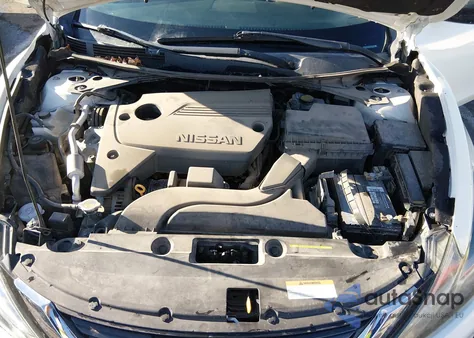 2018 Nissan Altima 2.5 Sv z USA, uszkodzony, nr VIN 1N4AL3AP5JC126515